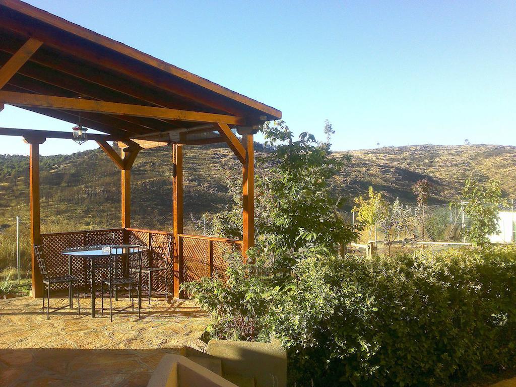 Gasthaus El Jardincillo Robledo de Chavela Zimmer foto
